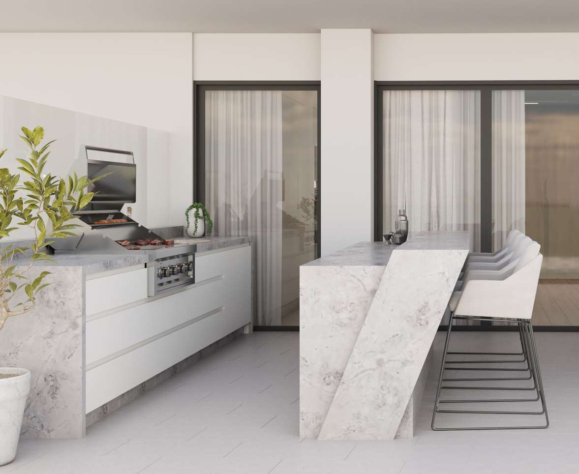Ocean Club Penthouse